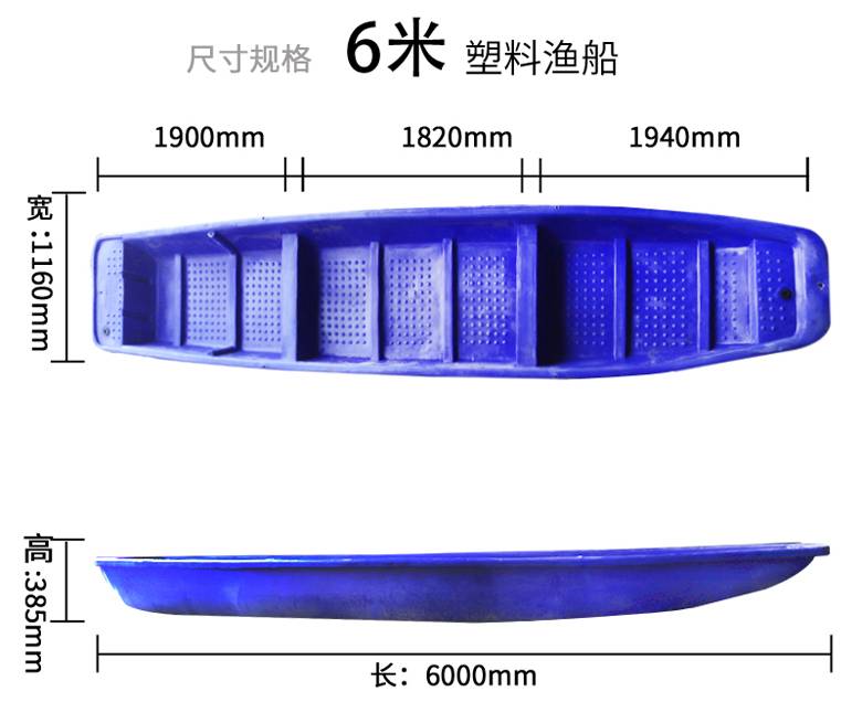 塑料船(圖3)