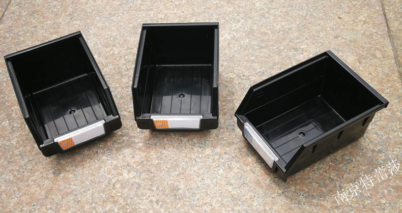 防靜電塑料零件盒(圖15) 防靜電塑料零件盒(圖15)